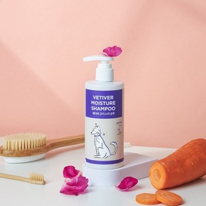Shampooing hydratant pour chiens 300ml – Soin des poils et des animaux – Douche apaisante pH neutre – Agents hydratants – Confort pur - Product Image 4
