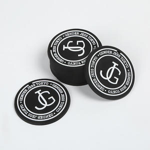 Parches de Goma con Logotipo 2D y 3D, Personalizados, de Alta Calidad, en Diferentes Colores, Nuevo Estilo, Venta al Por Mayor - Product Image 2