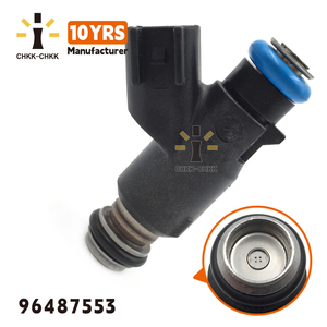 Conectores de inyector de combustible PEIVSO compatibles con 06–08 96487553 para Chevrolet Aveo 1.6L - Product Image 5