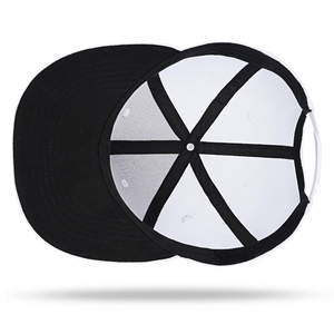 Casquette Snapback Premium Réglable à Visière Plate – Style Décontracté et Tendance pour Hommes et Femmes - Product Image 4