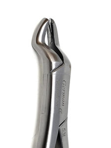 Juego de 12 Pinzas Manuales para Extracción Dental, Patrón Americano, Acero Inoxidable de Grado Alemán, Instrumentos Quirúrgicos, Proveedor Mayorista - Product Image 5