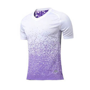 เสื้อฟุตบอลคุณภาพพรีเมียม ไซส์พลัส ดีไซน์ล่าสุด ราคาสมเหตุสมผล สำหรับเยาวชน - Product Image 1