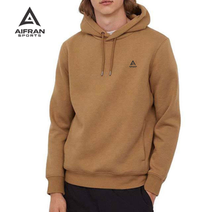 Sudadera Ligera AIFRAN 100% Algodón para Hombre, Estilo Único, Varios Colores, Logotipo Personalizado, Transpirable, Ropa Urbana - Product Image 5
