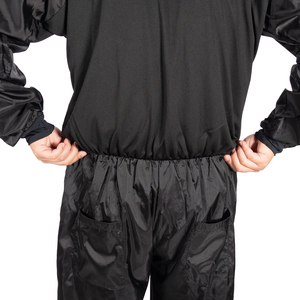 SHH 2026 Professional <b>Waterproof</b> Breathable Paint <b>Spray</b> Suit Hood 100% Polyester Reusable Washable Work Coverall Comfortable Fit - Product Image 3