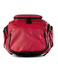 SHH Waterproof Emergency Backpack Large Capacity First Aid <b>Storage</b> Bag Multi Compartment Outdoor Rescue Travel Bag OEM Custom - Product Image 6