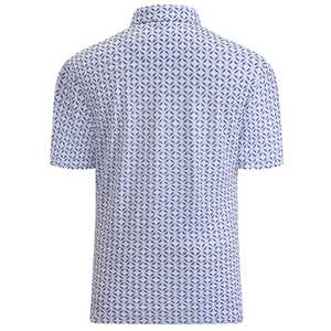เสื้อโปโล OEM Golf Sportswear สำหรับผู้ชาย เสื้อโปโลระบายอากาศดี รุ่นใหม่ล่าสุด เสื้อโปโลสำหรับฤดูร้อน - Product Image 2