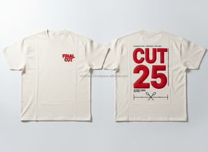 แผนกจัดเก็บเอกสาร 199X เสื้อยืดผ้าฝ้ายผู้ชายแขนสั้นคอกลมพิมพ์ลายตัวอักษรลำลองทรงพอดีตัว - Product Image 4