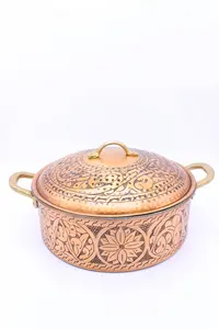 Cacerola Clásica de Acero Inoxidable Aislada y Duradera para Catering y Eventos - Product Image 6