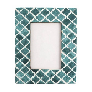 Vente chaude Cadre Photo Conception Complexe Fabriqué en Os Salon Vitrine Cadeau pour Occasion De Mariage et Tous Les Accessoires De Décoration À La Maison - Product Image 5