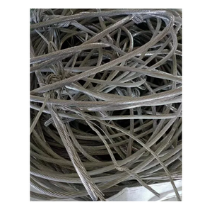 เศษลวดอลูมิเนียม - บริสุทธิ์ 99.9% - Product Image 1