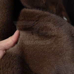 Abrigos de Piel Sintética para Mujer, Abrigos Largos Cálidos y Suaves de Lujo, Ropa de Calle Elegante, Abrigos de Piel Sintética de Moda - Product Image 6