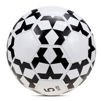 Ballon de football AAFZA taille 5, personnalisé, haute qualité, léger, durable, en cuir PU, style professionnel, logo personnalisé, entraînement