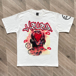 เสื้อยืดสำหรับผู้ชายผลิตตามสั่ง - Product Image 2