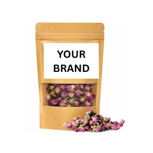 Dried Rose Buds Manufacturer Vietnam OEM Private Label Bulk Wholesale <b>Tea</b> Supplier Export Factory - Product Image 6