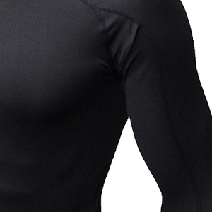 Custom <b>Compression</b> <b>Shirt</b> Short Sleeve Rash Guard Quick Dry Sports Apparel OEM ODM Private Label Manufacturer - Product Image 4
