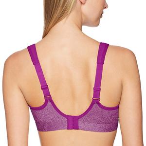 Breathable Adjustable <b>Straps</b> Premium Quality Ultra Comfortable Women Sports <b>Bra</b> Running Wear Training Wear Flexible Ladies <b>Bras</b> - Product Image 3