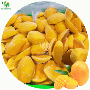 Mango en cubos congelado IQF – Calidad premium de Vietnam - Product Image 1