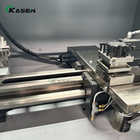 Petit tour CNC de bureau CK230 de haute précision Mini tour de bureau