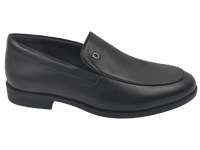 Chaussures de marche Dlords Declan pour hommes, noires, synthétiques, à lacets, bout rond, respirantes, semelle extérieure en EVA, toutes saisons