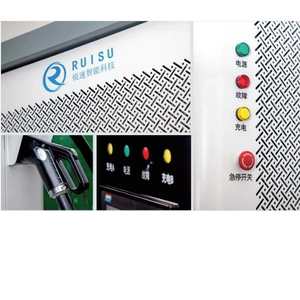 Nouvelle <span class=keywords><strong>borne</strong></span> <span class=keywords><strong>de</strong></span> <span class=keywords><strong>recharge</strong></span> double pour véhicules électriques, refroidie par air, 480 kW, avec courant <span class=keywords><strong>de</strong></span> sortie principal - Product Image 4