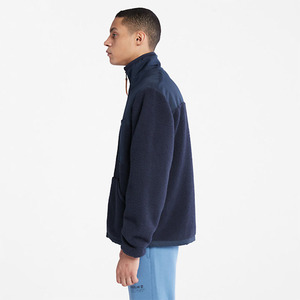Veste polaire pour homme, confortable et respirante, idéale pour l'hiver, prix imbattable, veste d'hiver légère, veste polaire - Product Image 2