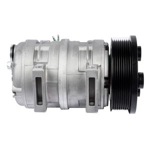 Compressore TM21 12V con Frizione PV8 per Aria Condizionata - Modelli Nuovi e Usati Disponibili - Product Image 3