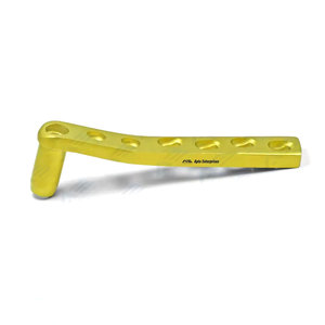 Plaque de fixation articulaire en acier inoxydable de haute qualité pour implants vétérinaires, instruments chirurgicaux à meilleur prix pour l'orthopédie - Product Image 1