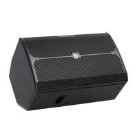Altavoz Activo de Rango Completo LS3 Serie VS de 10/12/15 Pulgadas, Carcasa de Madera, Conectividad XLR, Garantía de 3 Años, Control por Aplicación