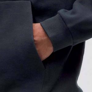 Fabricant direct d'usine, sweats à capuche pour hommes de qualité professionnelle, couleur et logo sur mesure, sweats à capuche d'hiver pour hommes de haute qualité. - Product Image 6