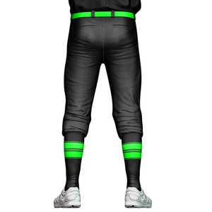 Uniforme de Béisbol Sublimado en Oferta, 100% Poliéster, Secado Rápido, Transpirable, Colores y Logotipo Personalizables, Unisex para Adultos - Product Image 4