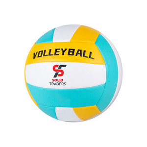 Ballon de volley-ball professionnel Soft Touch pour le jeu sur sable et herbe, matériau résistant aux intempéries, haute résilience, ballon de sport d'entraînement - Product Image 5