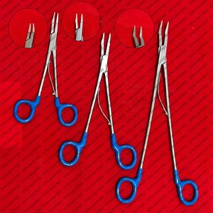 Pinza Aplicadora de Clips de Titanio Más Vendida, Reutilizable, de Acero Inoxidable, Instrumento Quirúrgico Ligasure para Cirugía Abierta, CE - Product Image 1