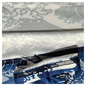 Haut de pêche à capuche pour enfants en polyester à séchage rapide, protection solaire UPF 50, avec poches, léger et respirant pour l'extérieur - Product Image 4