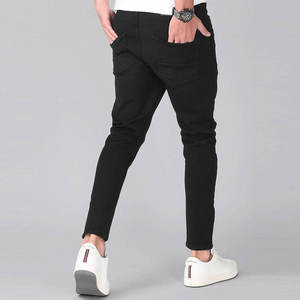 Nueva Llegada, Pantalones Vaqueros de Hombre a la Moda, de Buena Calidad, Precio Razonable, para Todas las Temporadas, Pantalones Vaqueros de Hombre Más Vendidos, OEM - Product Image 3