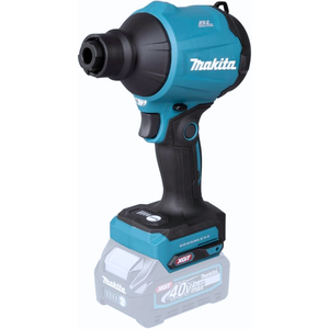 Makita AS001GZ - เครื่องเป่าลมไร้สาย 40V max XGT, มอเตอร์ไร้แปรงถ่านกำลังสูงสำหรับทำความสะอาด, ปั๊มลม และปล่อยลม (เฉพาะตัวเครื่อง) - Product Image 1