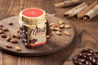 Amandes séchées enrobées de cannelle à haute teneur en chocolat DRAGEES Lait au chocolat Douceur Exportation Faible quantité minimale de commande Échantillons gratuits
