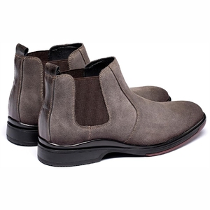 Zapatos de Hombre de Alta Gama NAMISSM INTERPRIZE, Diseño Personalizado, Cuero Genuino, con Cordones, Punta en Pico, Formales, de Lujo, con Diseño a Cuadros, para Oficina y Carrera Profesional - Product Image 2