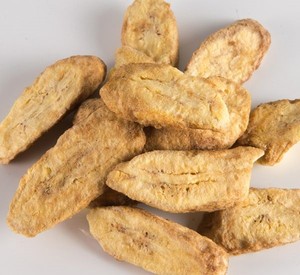 Fournisseur de bananes séchées naturelles, moelleuses et croquantes en vrac, ingrédient pour snacks, prix usine Vietnam - Product Image 5