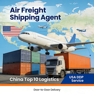 Agente de Transporte de Carga Aérea y Marítima, Envío desde China a EE. UU., Reino Unido, Francia, Alemania, Italia, Canadá - Product Image 1