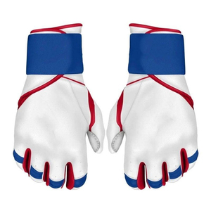 Guantes Profesionales de Béisbol de Cuero, Colección de Ropa Deportiva Personalizada, Agarre Flexible Ecológico, Fabricación Directa de Fábrica OEM ODM - Product Image 6