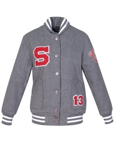 Chaqueta de cuero sintético para hombre, chaqueta masculina de alta calidad, color negro - Product Image 3