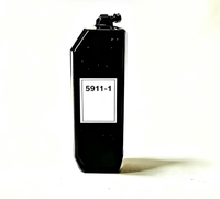 Solution de nettoyage OEM Premium 5911 CIJ 1L pour consommables d'imprimantes à jet d'encre industrielles M