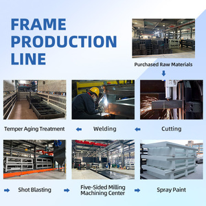 Multi Function Automatic <strong>CNC</strong> <strong>Router</strong> with <strong>DSP</strong> <strong>Control</strong> <strong>1325</strong> for Metal Cutting Wood Engraving 3D Carving &amp; MDF Board Cabinet Making - Product Image 5