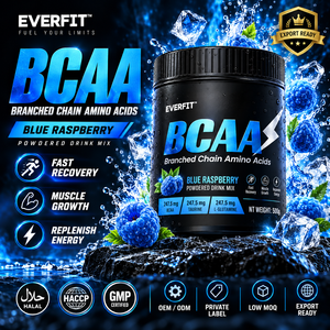 Concentré de protéines de lactosérum Elma Food 1KG Sans sucre ajouté 50 portions Formule de croissance musculaire BCAA Sans OGM Poudre de protéines pour adultes - Product Image 1