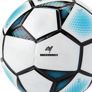 Wholesale Official Size 5/4/3 <b>Training</b> Soccer <b>Ball</b> Popular Fashion Thermal Bonded Leather PU Material for Football Match - Product Image 5