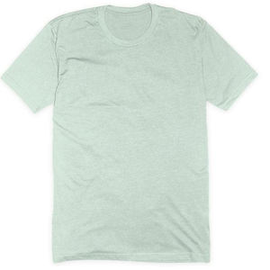 Camiseta Lisa para Hombre, 100% Algodón Tejido, Impresión Personalizada, Ecológica, Transpirable, Ropa Casual, Venta al Por Mayor 2026 - Product Image 3