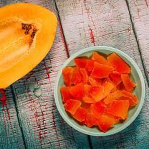 Papaya Seca Natural Suave Lista para Comer, Snack Saludable al por Mayor - Product Image 5