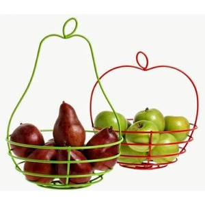 Trendy Indian Metal <b>Wire</b> Fruit Basket Luxury Wedding and Return Gift Available at Wholesale Price - Product Image 2