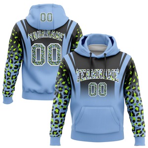 Sweat-shirt à capuche en jersey, sweat-shirt à sublimation vierge, sweat-shirt unisexe pour l'e-sport, sweat-shirt de qualité supérieure, maillot d'e-sport de haute qualité - Product Image 2