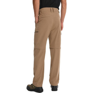 Pantalones Cargo Solid Trader Ultimate Comfort, Diseño Convertible 2 en 1, Multibolsillos, Corte Regular, Estilo Casual para Exteriores y Uso Diario - Product Image 2
